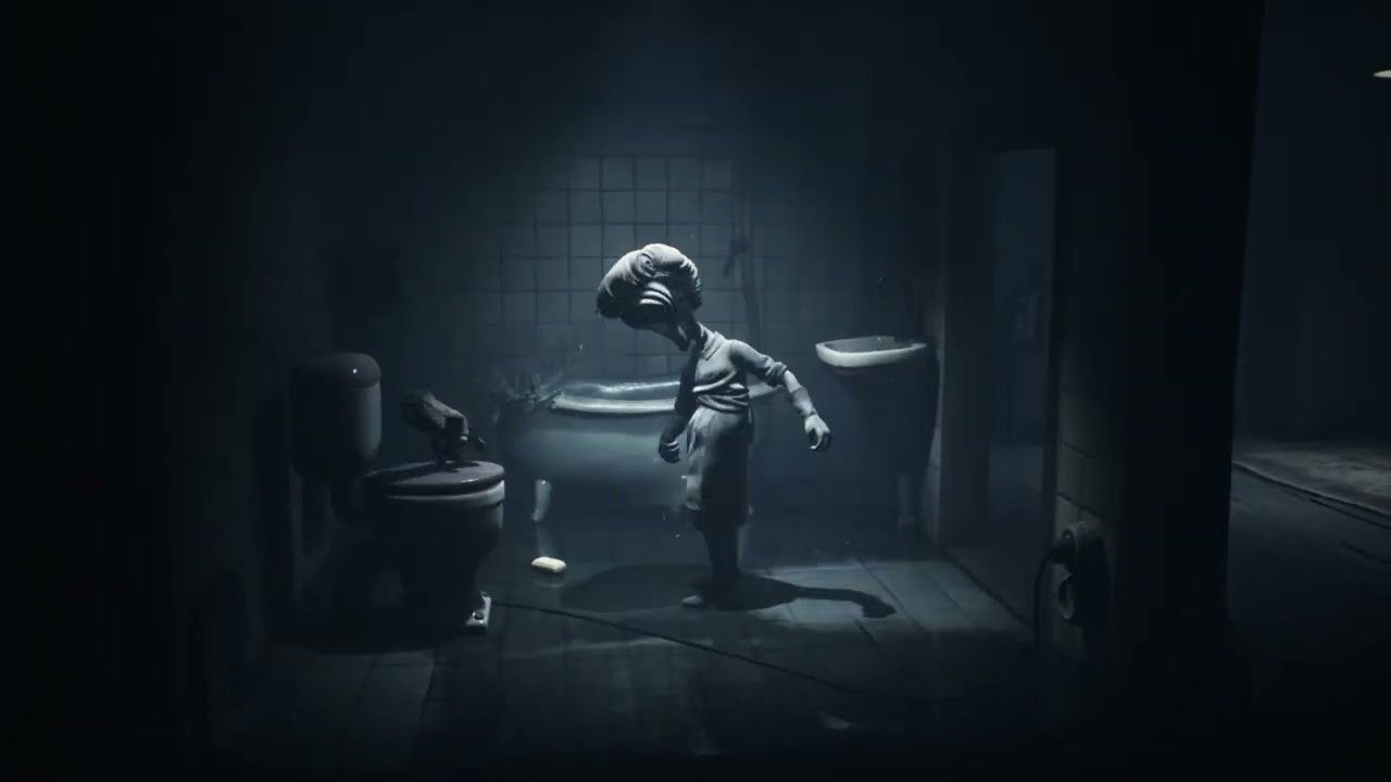 Ужасающая правда | Little Nightmares || #9