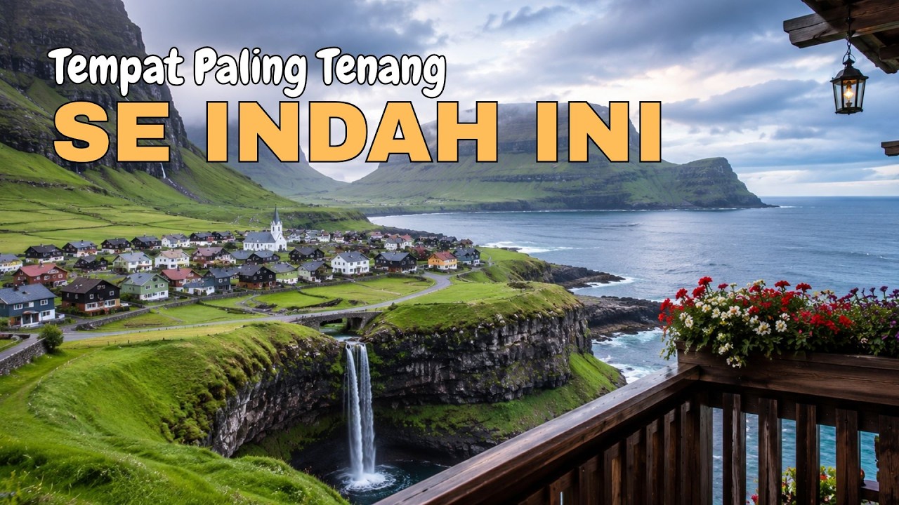 Bentang Alam Paling Menakjubkan di Bumi