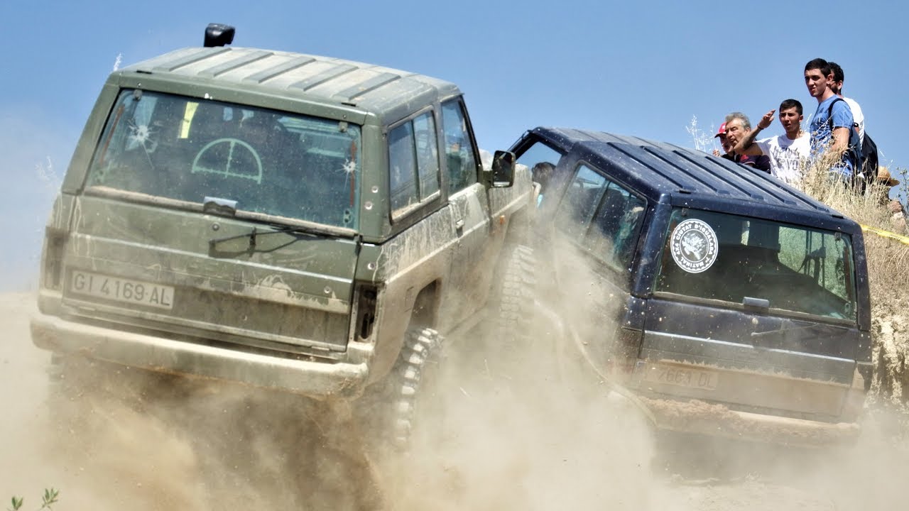 Extreme Off-Road | Matinal 4x4 Igualada 2017 by Jaume Soler