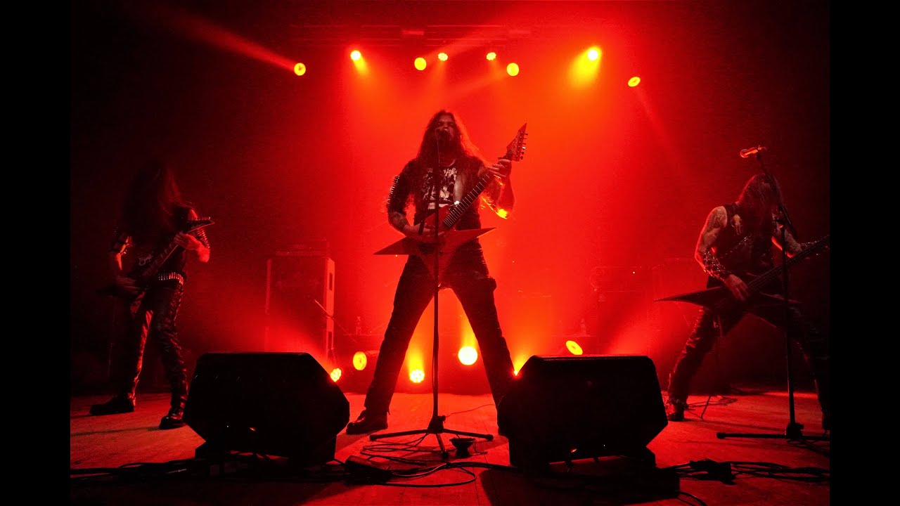 Lvcifyre [GBR] at Armageddon Descends VI (13.04.2019)