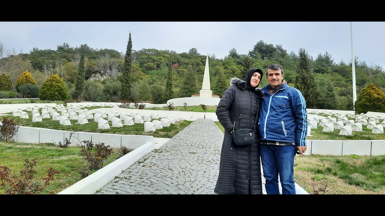 Çanakkale Şehitlik Gezisi  #belgesel #şehitlik #tarihieser #abide #gezilecekyerler #kültür