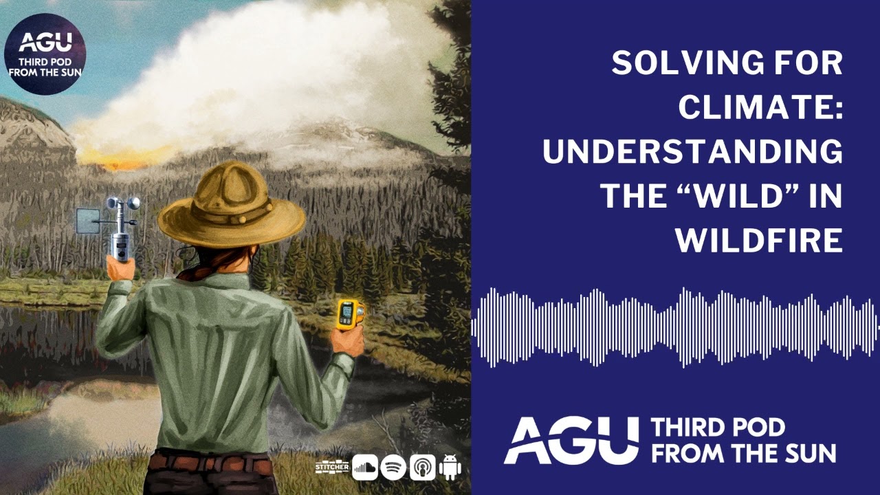 Solving for climate: Understanding the “wild” in wildfire