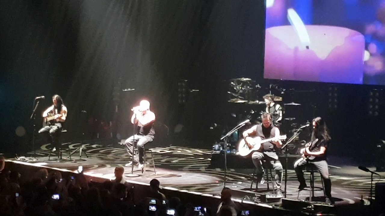 Disturbed - A Reason To Fight @ Verti Music Hall in Berlin 2019