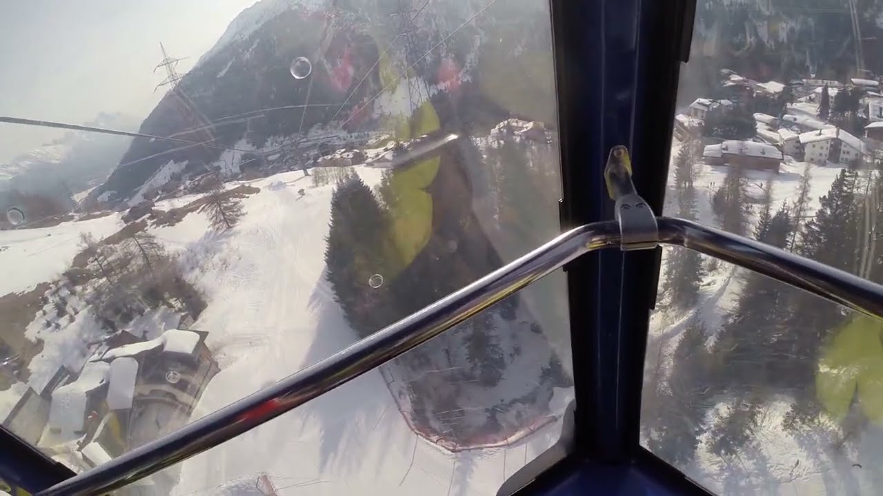 Galzigbahn, St. Anton