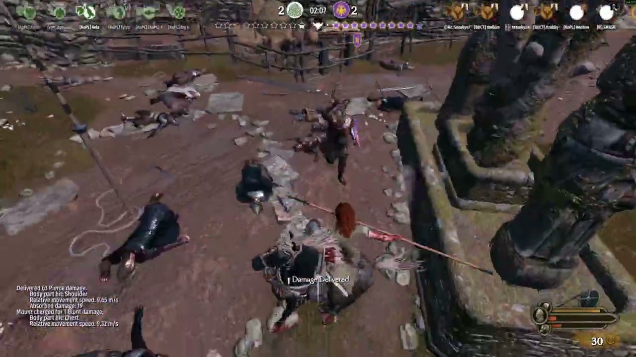 Some KoPL moments