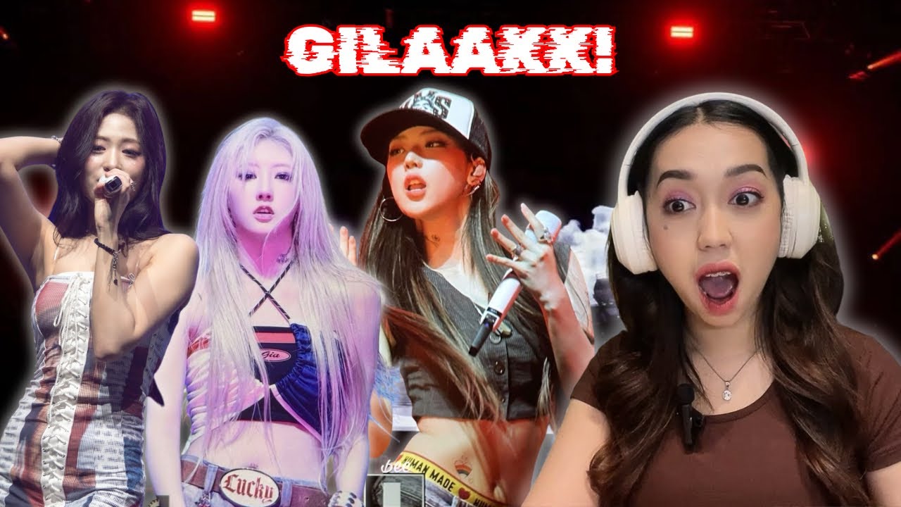 BABYMONSTER Summer Sonic 2024 Reaction