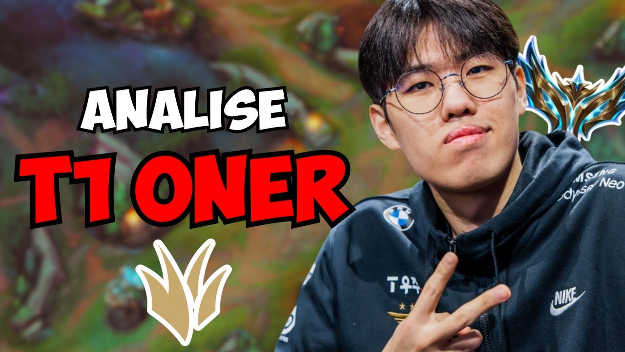 O MELHOR JUNGLE DA HIST&Oacute;RIA! - AN&Aacute;LISE ONER