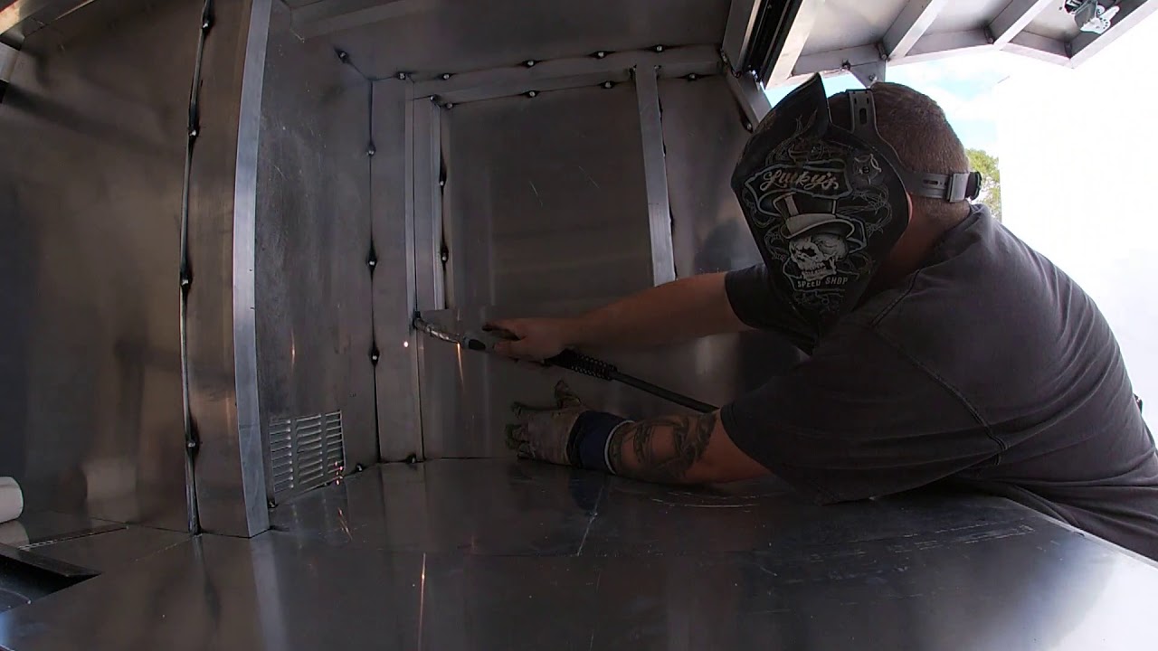 CUSTOM DIY UTE CANOPY FITOUT PART 1