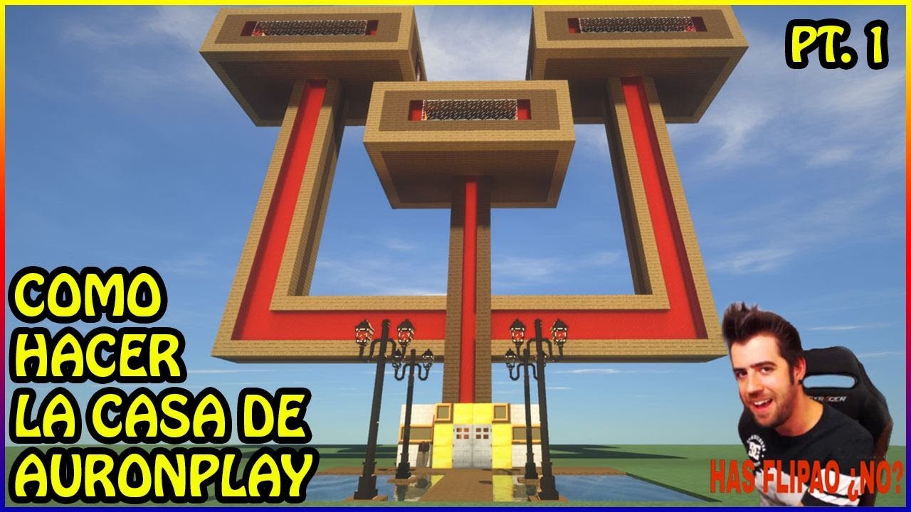 TUTORIAL PASO A PASO CASA DE AURONPLAY KARMALAND