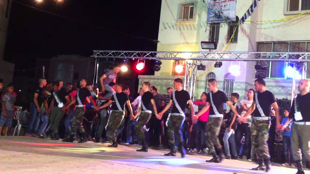عسكر بيت عور التحتا 2013