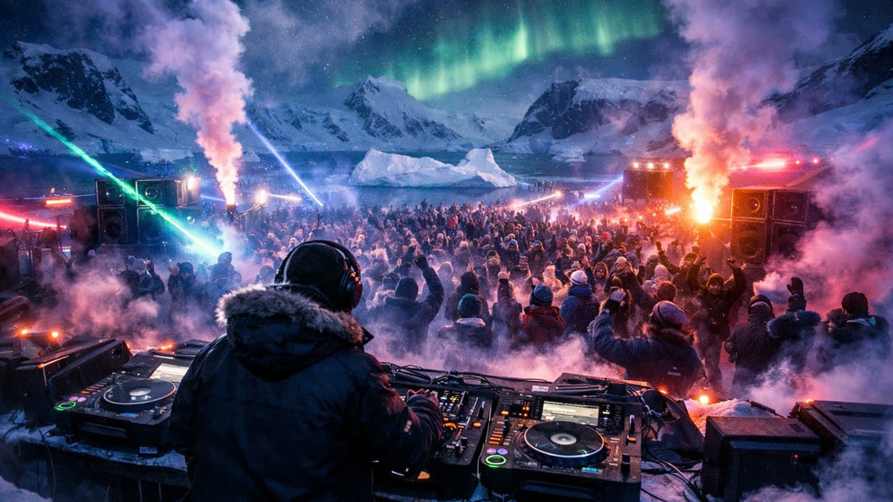 Wonder - Antarctica ❄️✨