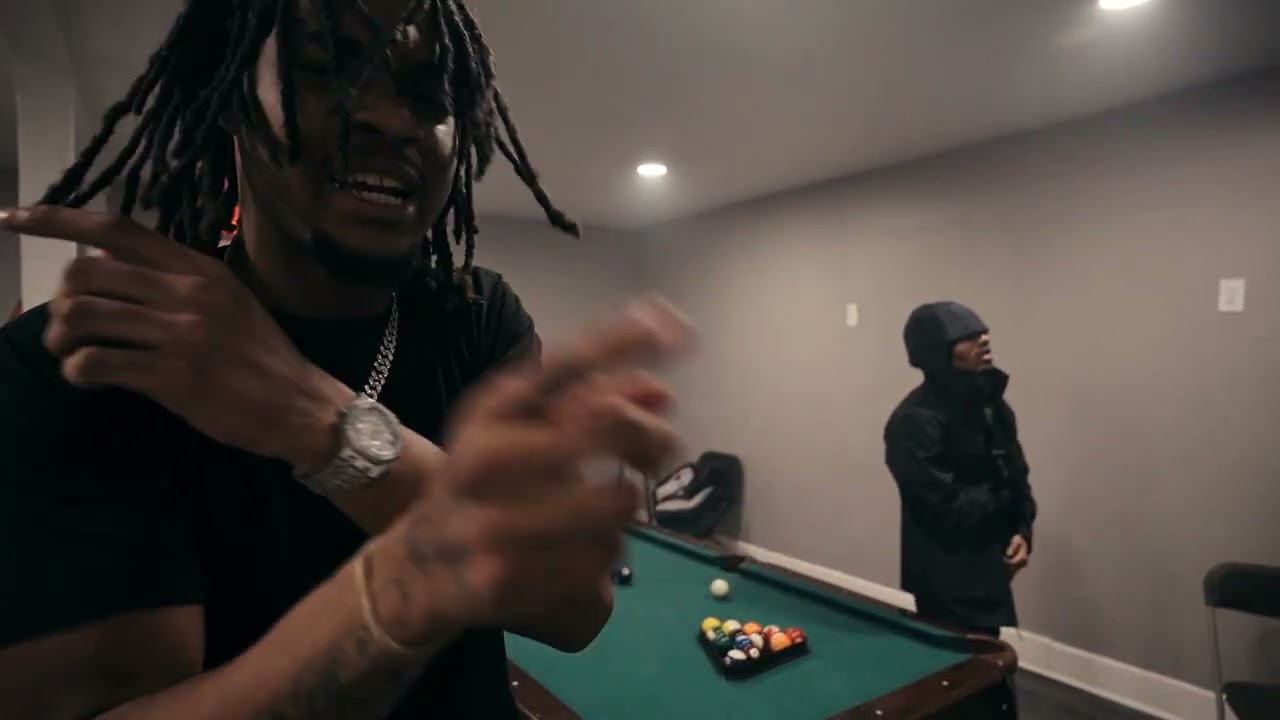 GHOSTDATHREAT x 50 - “ ON THE SHELF “ [ OFFICIAL MUSIC VIDEO ]