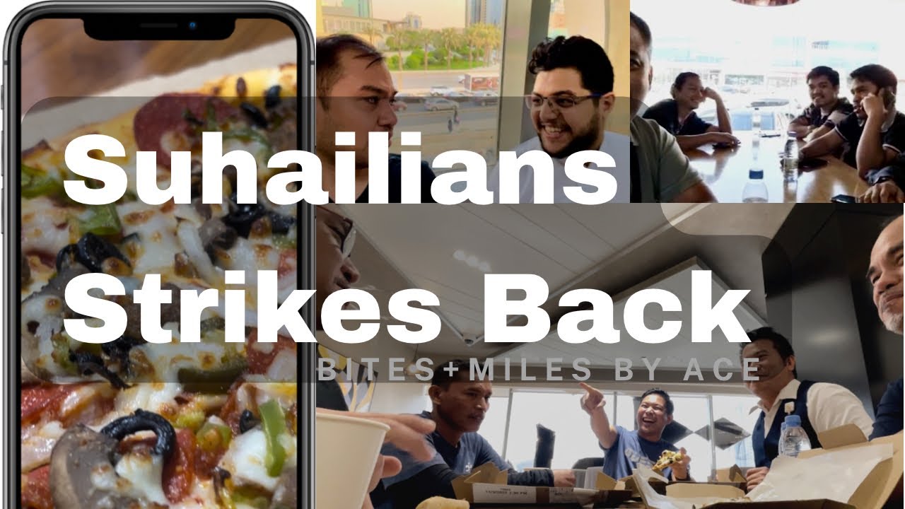 Suhailians Strikes Back