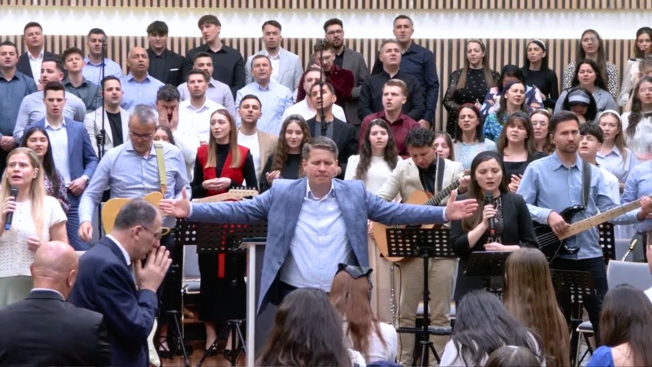 Cristi Boariu - Lasă-L pe Dumnezeu să scrie povestea vieții tale!
