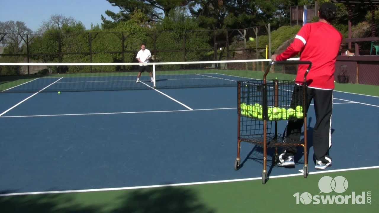 2012 Babolat Pure Drive GT Review and Playing Lesson