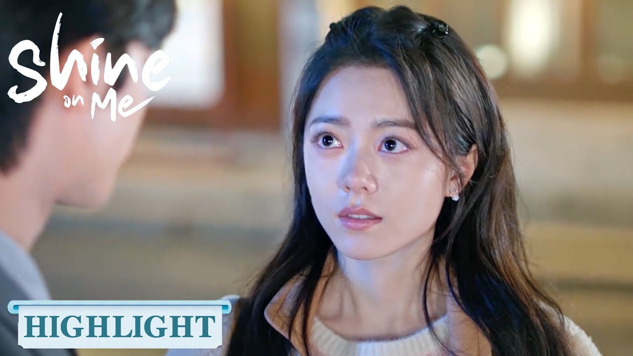 ENG SUB《骄阳似我 Shine on Me》EP16-2 高光 Highlight Version | 聂曦光才发现，了解一个人竟这般美好 | 腾讯视频-青春剧场