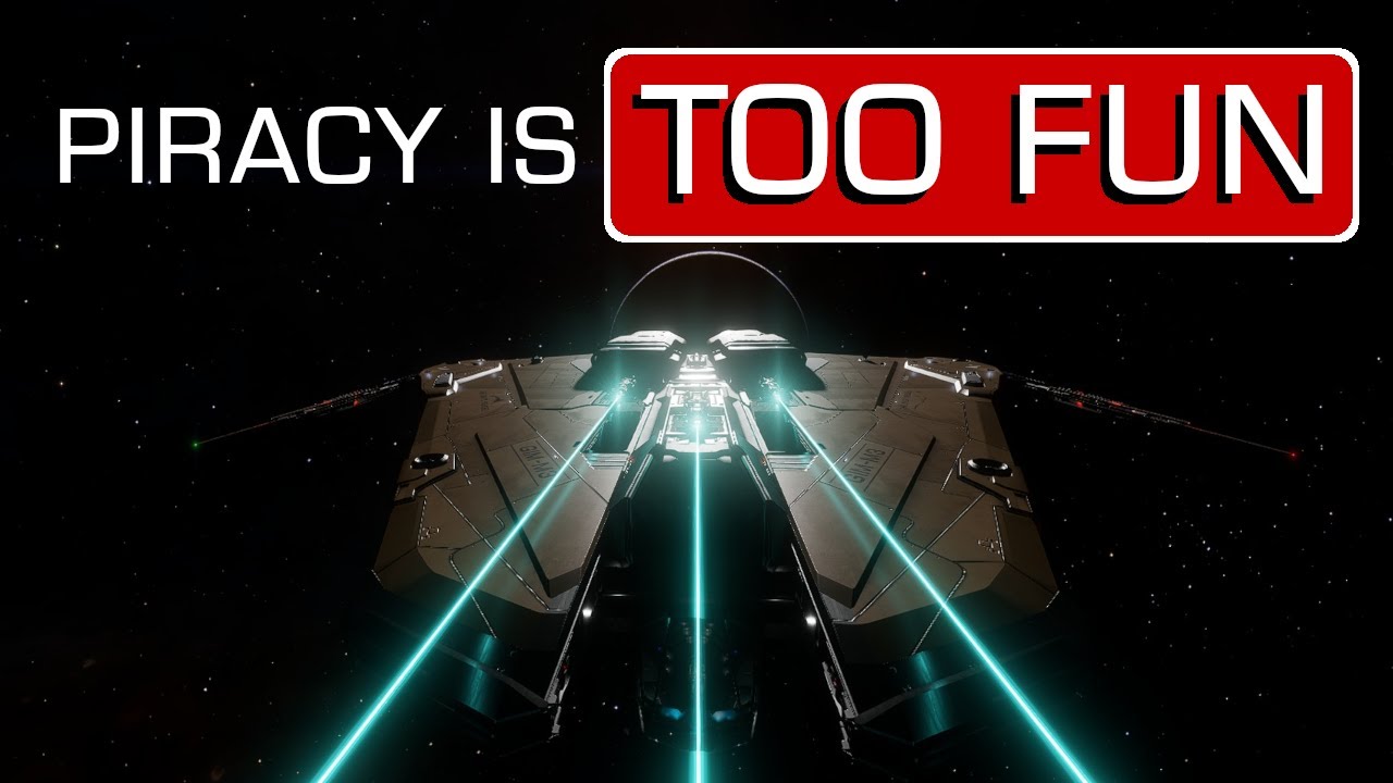 A Beginner's Guide to Piracy | Elite Dangerous Piracy Guide 2025