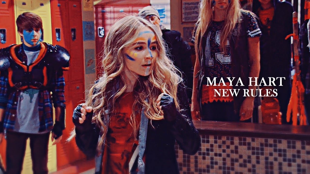 Maya Hart | New Rules
