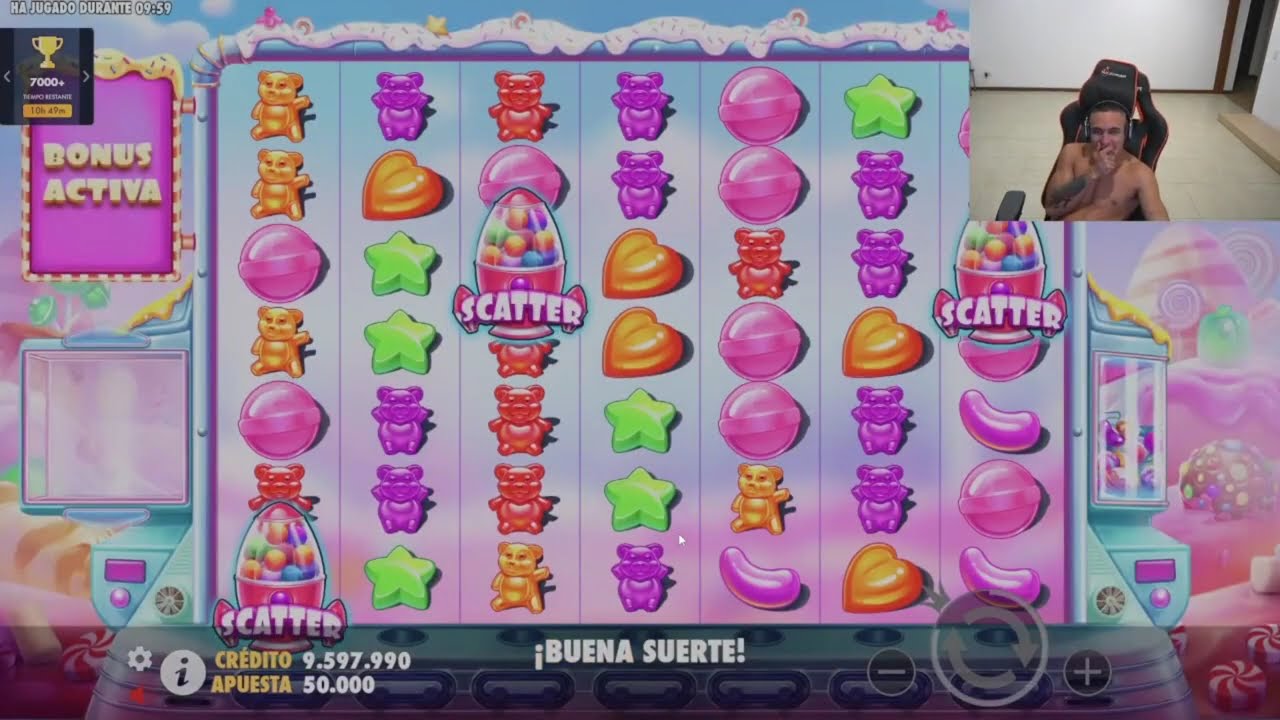 APOSTANDO MILLONES EN SUGGAR RUSH | Leandro Lasapaaaaa