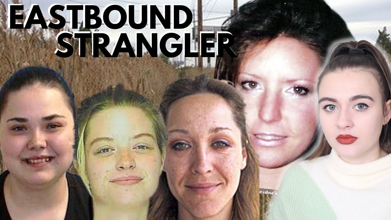 THE EASTBOUND STRANGLER: UNSOLVED SERIAL KILLER | MIDWEEK MYSTERY