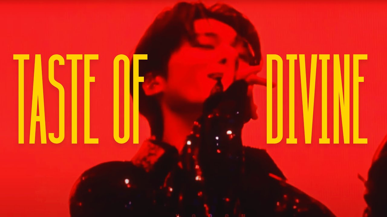 WOOYOUNG ✘ Taste of Divine (FMV)