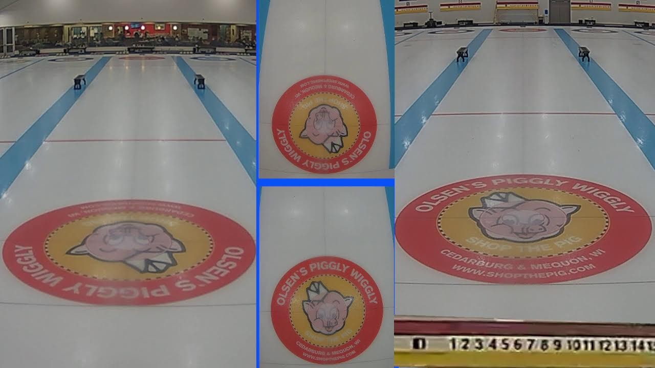 5 and Under Bonspiel - Sheet 3 - March 13, 2026