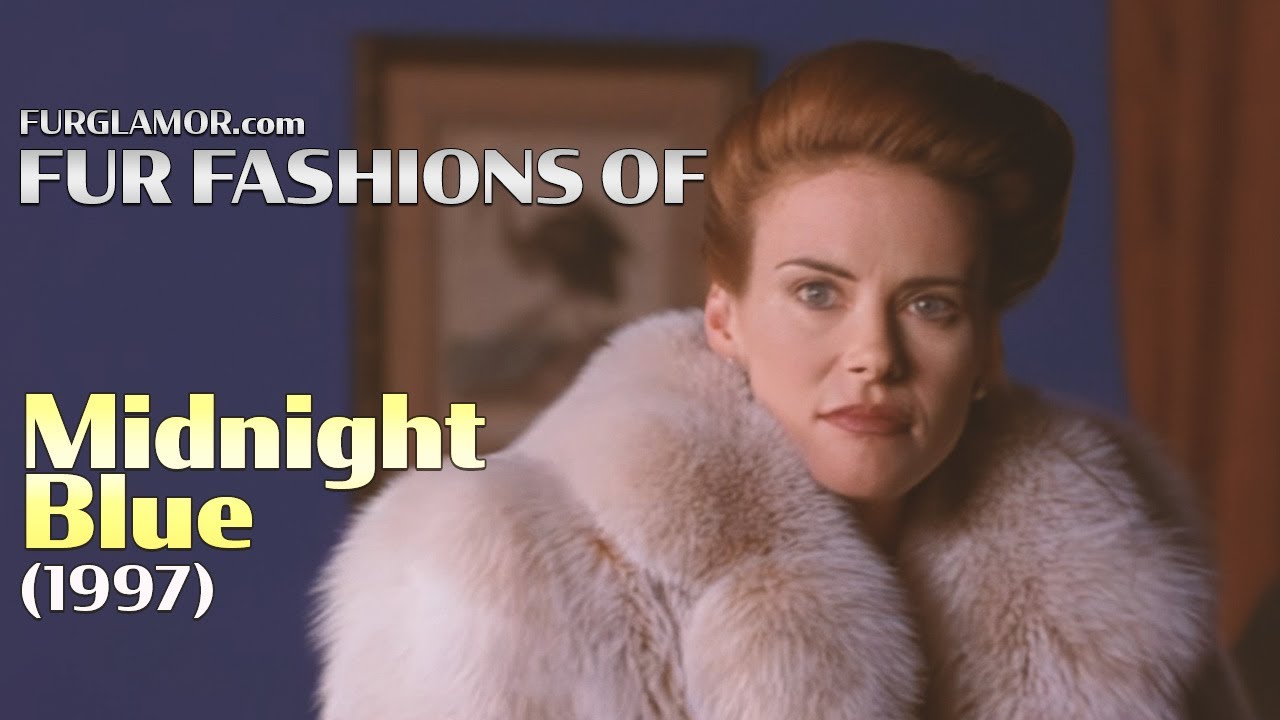 Midnight Blue (1997) - Fur Fashion Edit - FurGlamor.com