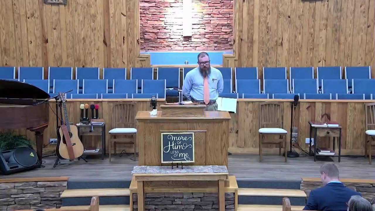Thursday Night Prayer Meeting