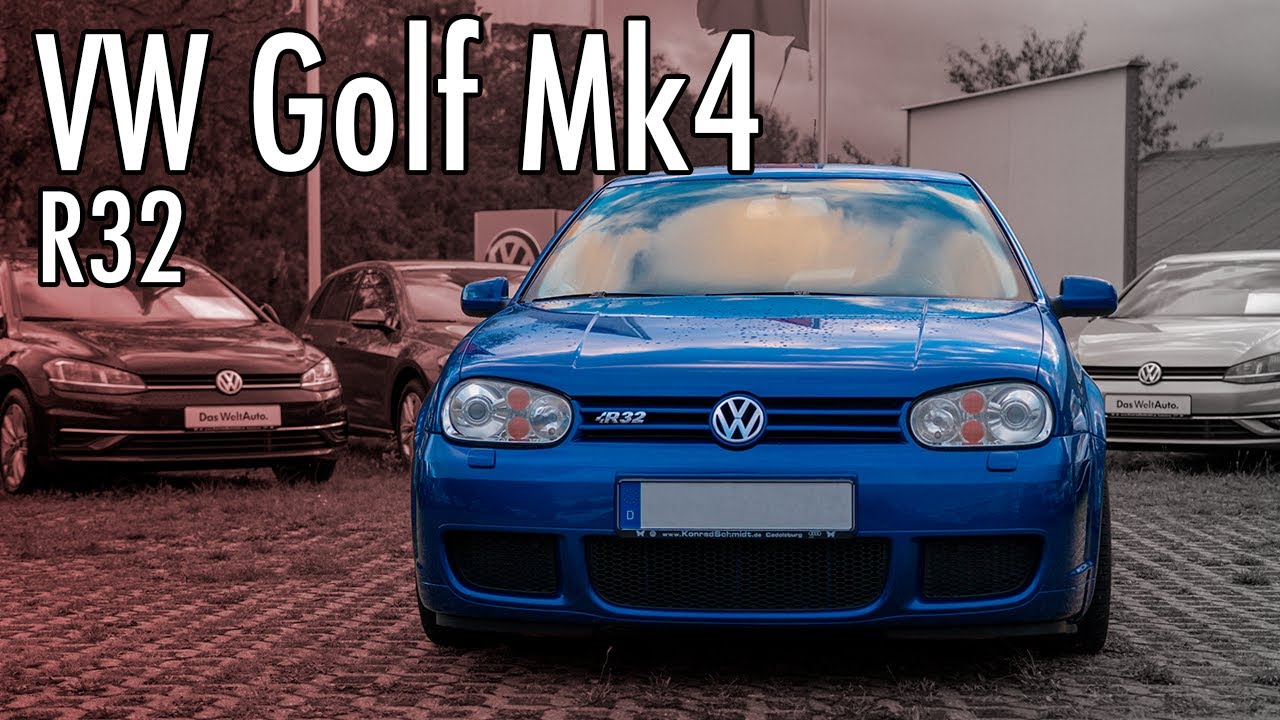 Golf Mk4 R32 | 250 PS Serie | Schmidtmotorsport