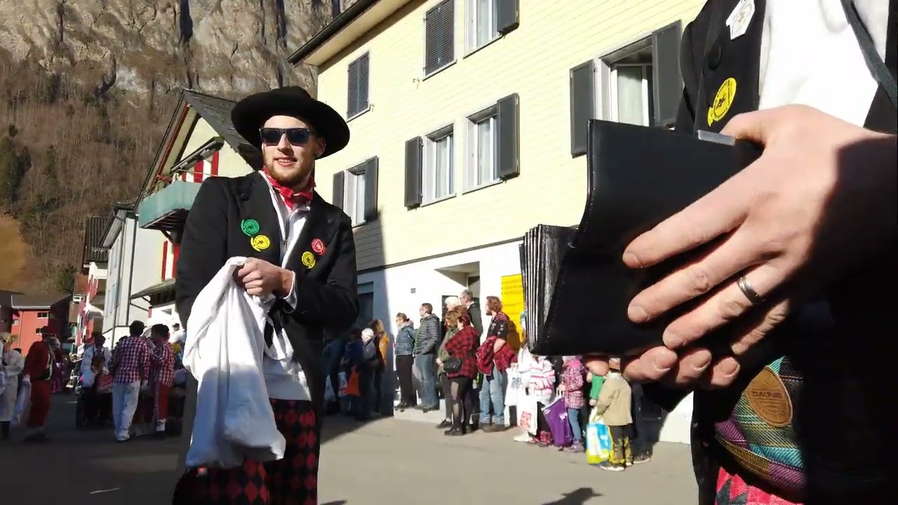 Muotathal Schmutziger Donnerstag 16 Februar 2023