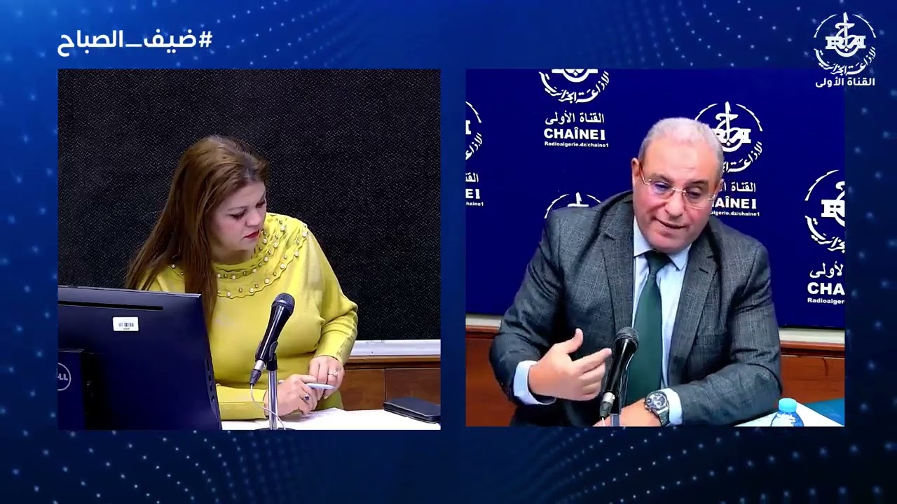 ضيف الصباح |  استاذ التاريخ الحديث والمعاصر بالمدرسة العليا للاساتذة البروفيسور مزيان سعيدي
