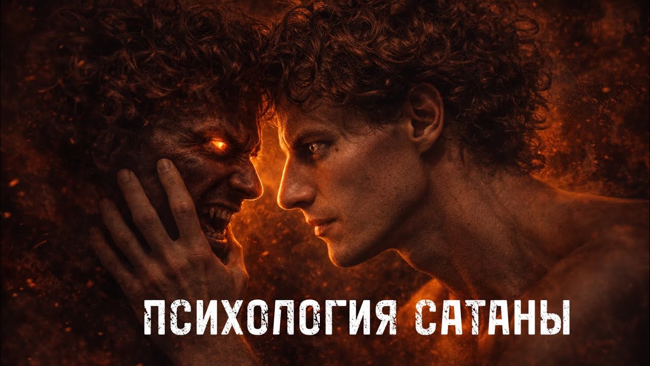Кто Такой Сатана? Психология Диавола