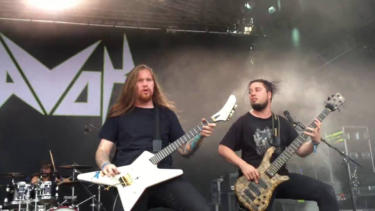 Havok - Point of No Return - Live Copenhell 2016