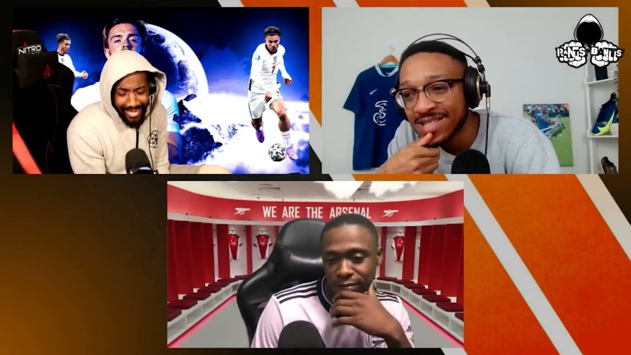 Too many man let women take them fi fool! -Footy Talk FT @RantsNBants & MAH (Matisse)