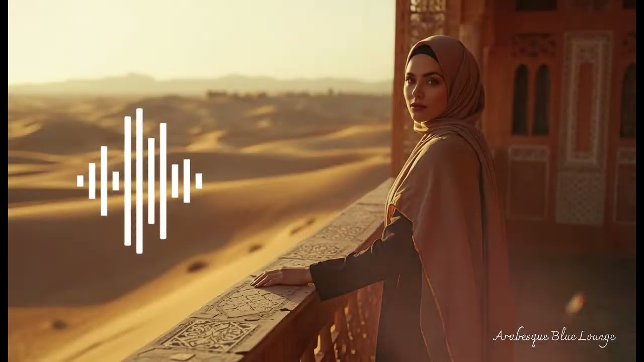Ramadan Vibes Live 🌙 Arab & Turkish Music for Calm Nights & Spiritual Moments