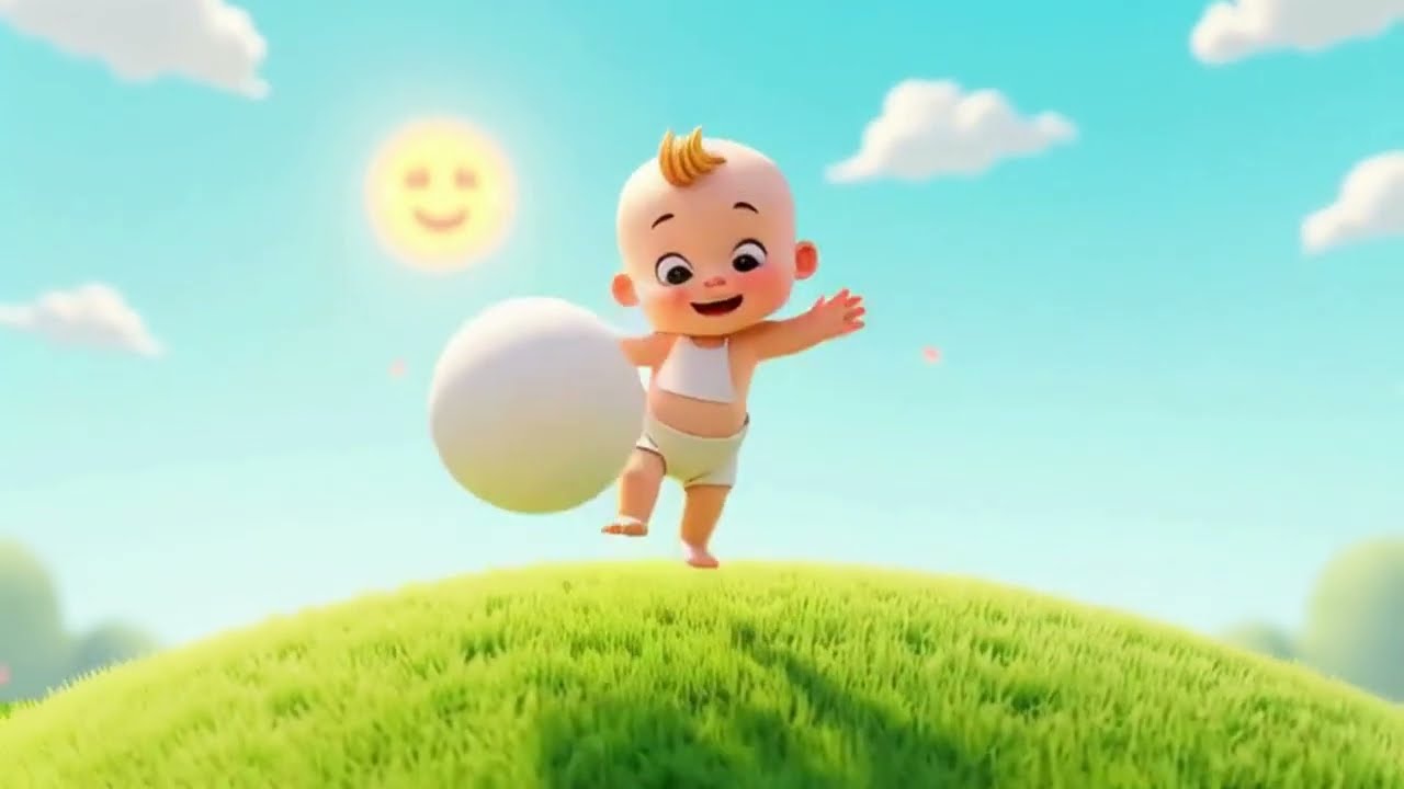colour song for toddler