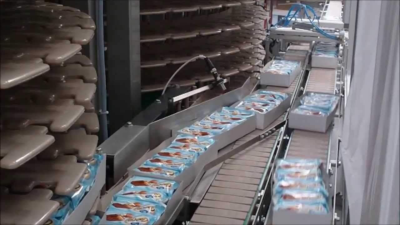 BUF008 - Heliflex Buffer for carton trays