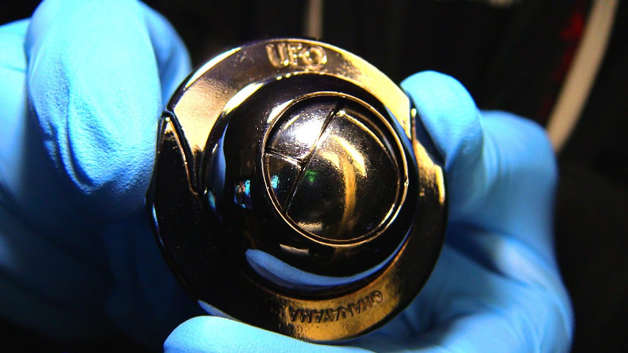 This ASMR Cyborg Eye Will Change EVERYTHING!