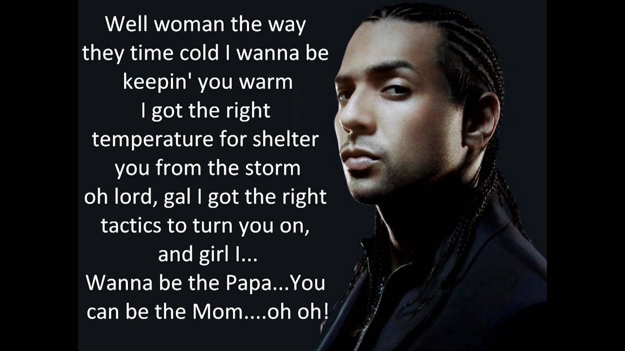 Temperature by Sean Paul with lyrics [HD]