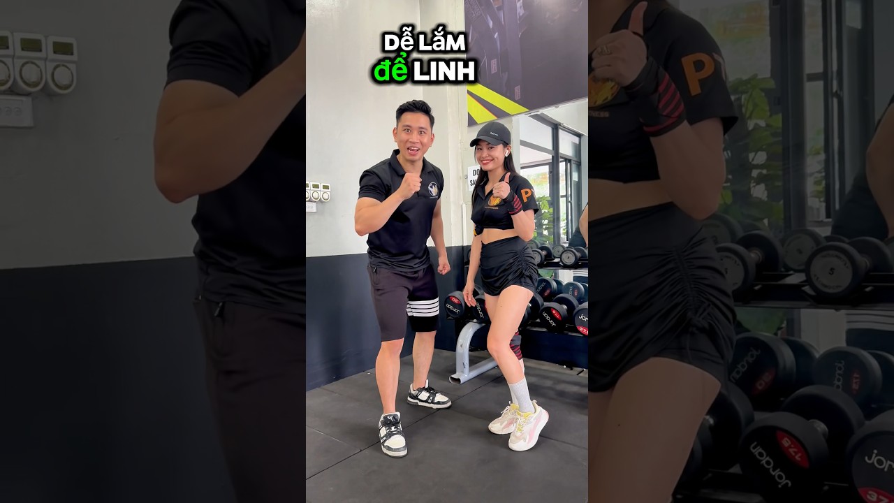 Những b&agrave;i tập gym n&ecirc;n tập v&agrave; kh&ocirc;ng n&ecirc;n tập d&agrave;nh cho nữ . #gym  #xuhuong #funny