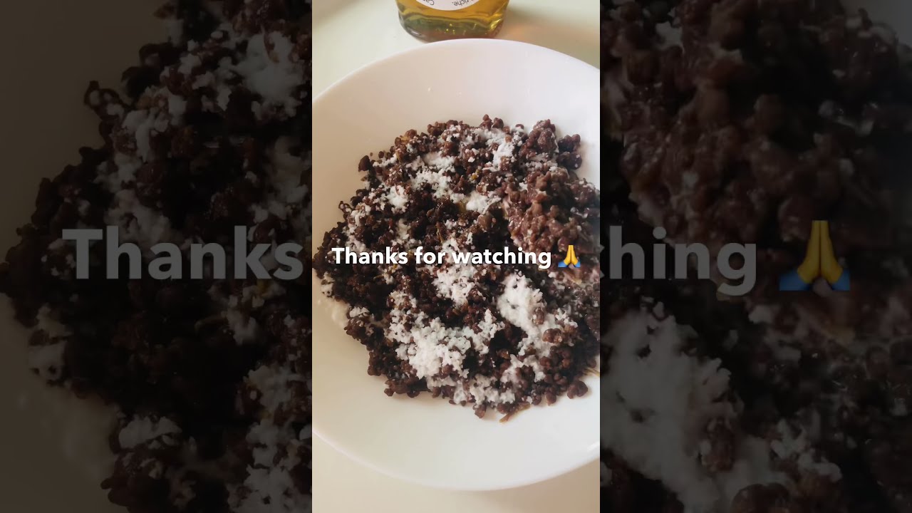 Apple & Dark Finger millet puttu, south Indien recipe, sweet puttu without sugar