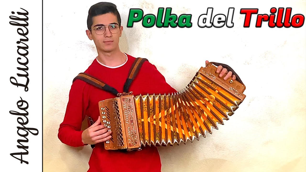 POLKA DEL TRILLO - Angelo Lucarelli