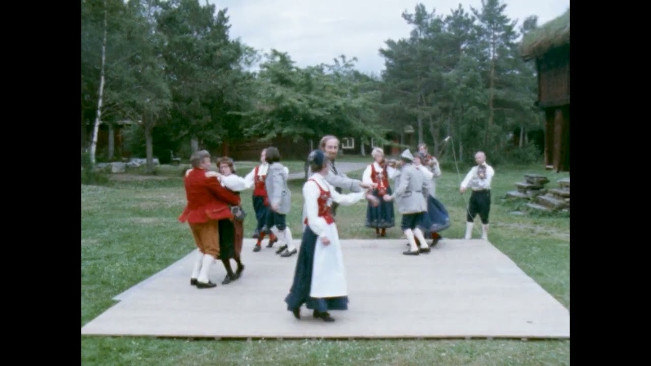 Romsdalsspringar 1974