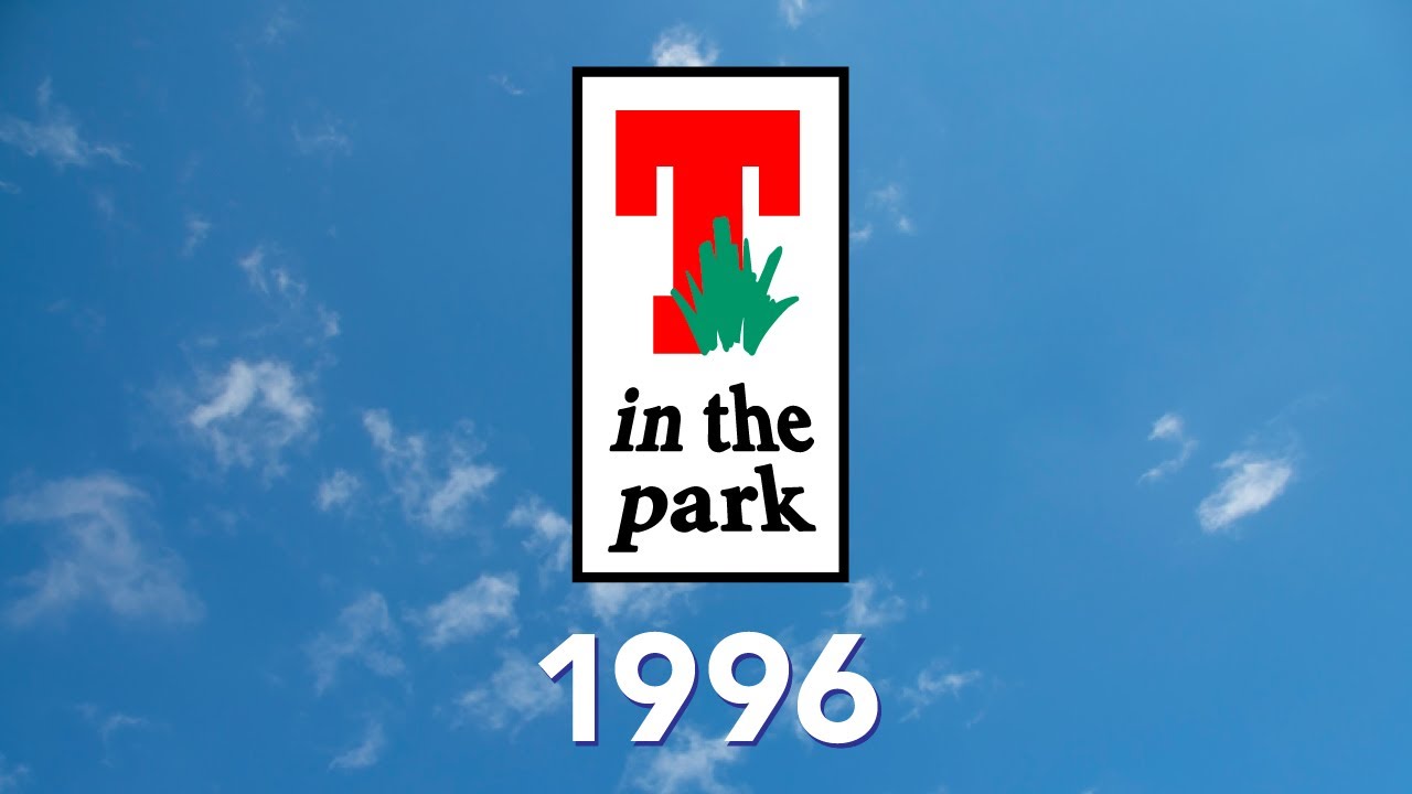 T In The Park 1996 - Episode 2