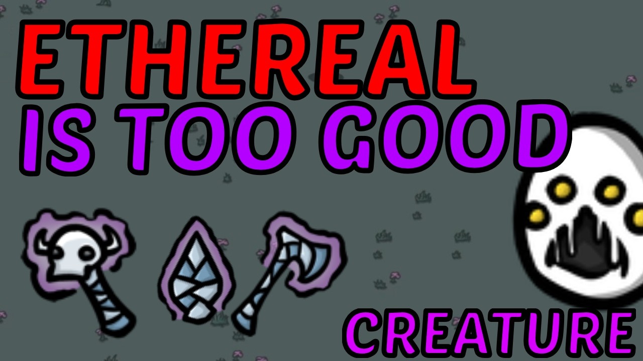 ETHEREAL + CURSE is UNSTOPPABLE