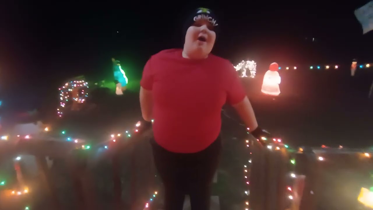 How the Grinch stole Christmas a briar woodall film trailer 