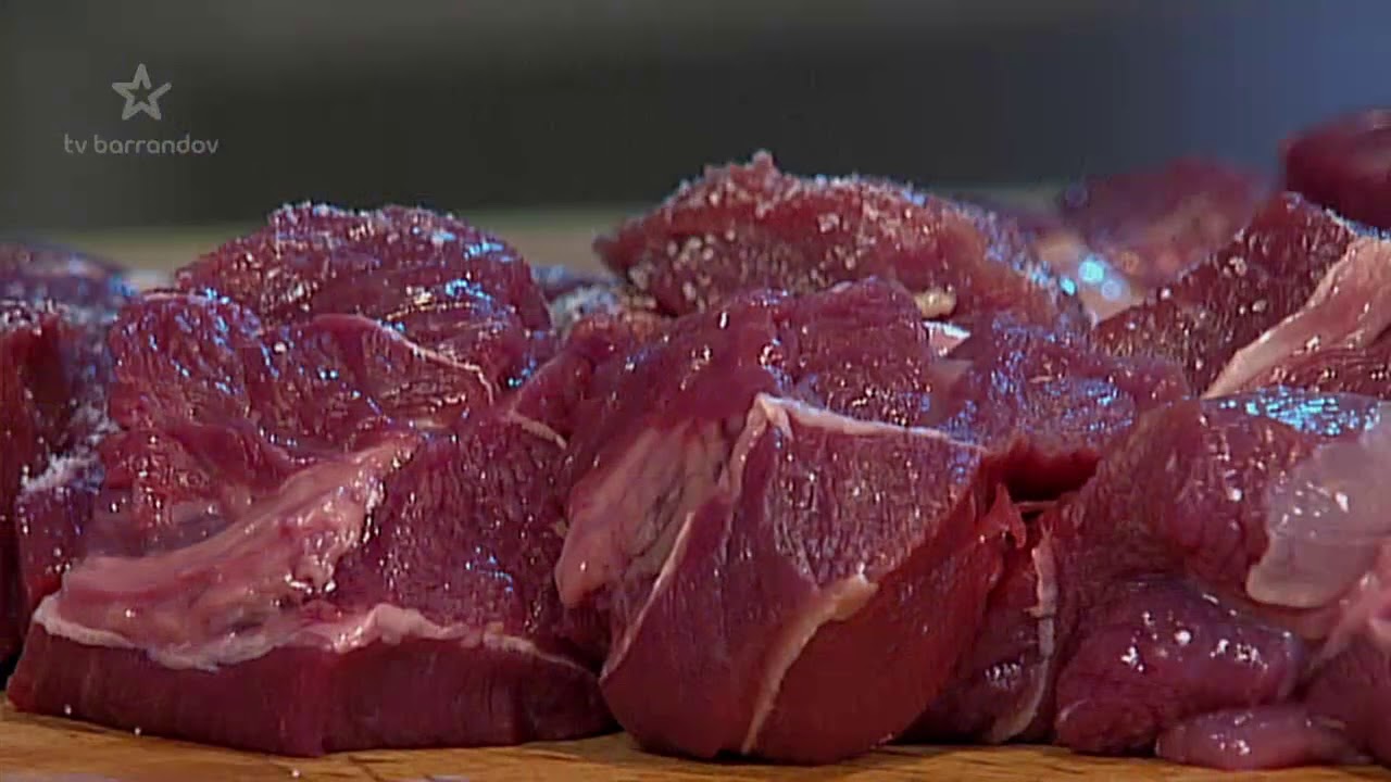 Kašpárku vař - Hovězí ragú na pivě se špekem a kroketou (Pivní týden)
