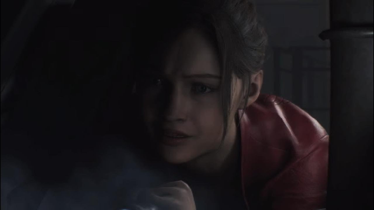 Resident Evil 2 Remake Part 8 Claire B