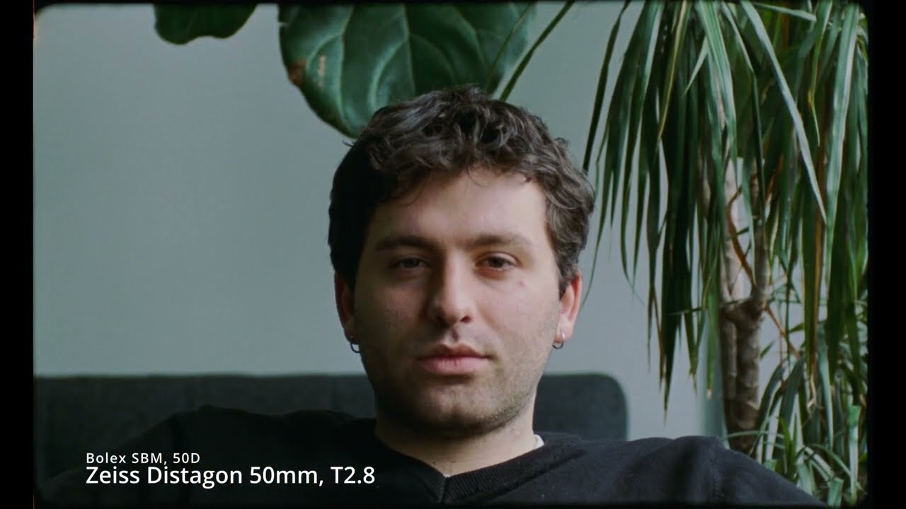 Bolex SBM Lens Test : Switar RX vs Zeiss Superspeed vs Zeiss Ultraprime