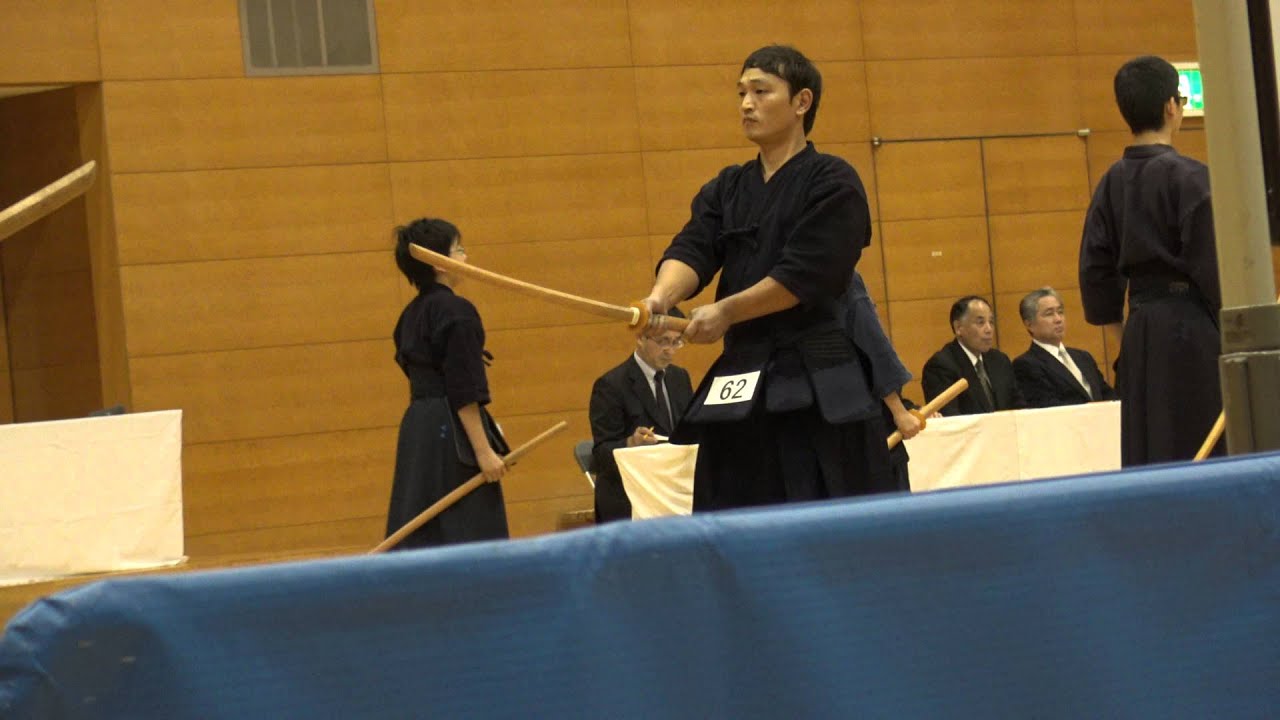 剣道　2015/11/22　杉並区1級審査